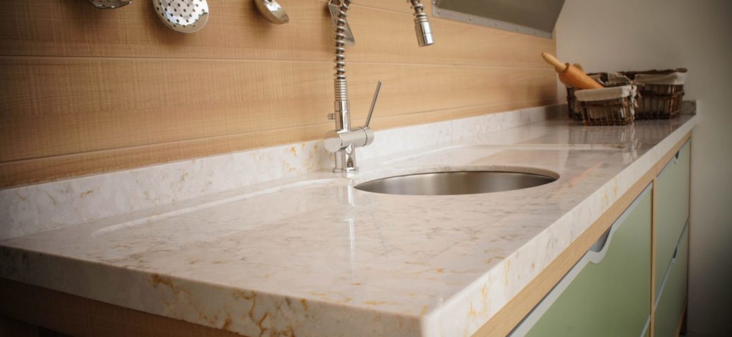 Столешница из искусственного камня Silestone Pulsar от СТОЛКИТ